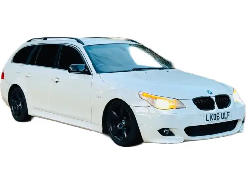 BMW 5 Series LK06 ULF