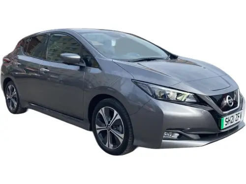 Nissan Leaf SH21 ZFV