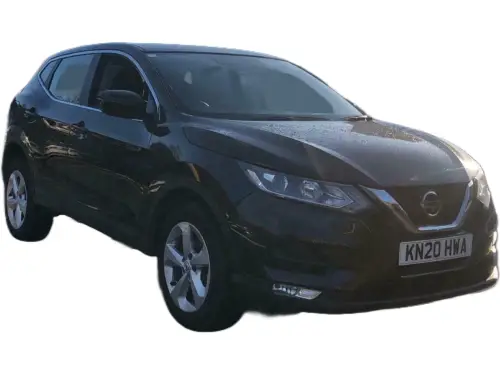 Nissan Qashqai KN20 HWA