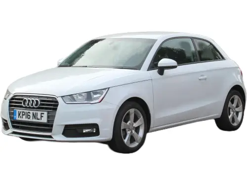 Audi A1 Sport TFSI KP16 NLF