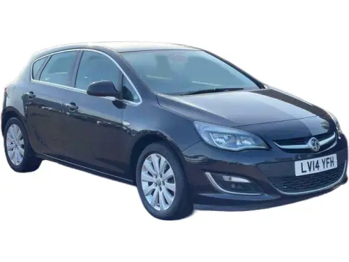 Vauxhall Astra LV14 YFH