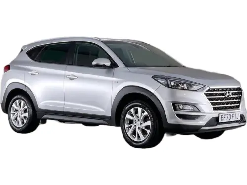 Hyundai Tucson SE Nav48v MHEV CRDi 2WD EF70 FTJ