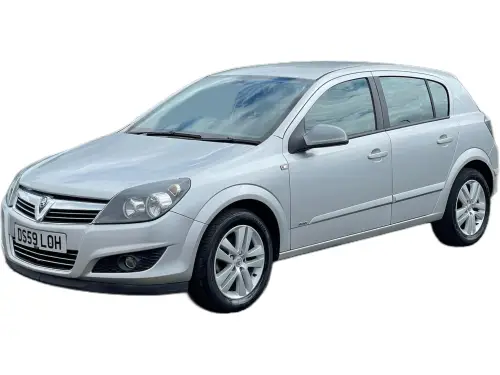 Vauxhall Astra DS59 LOH