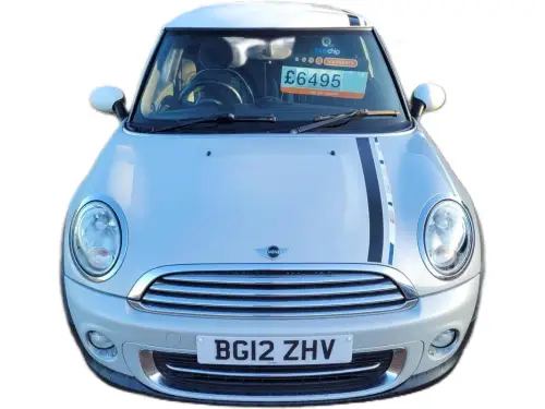 MINI Mini BG12 ZHV