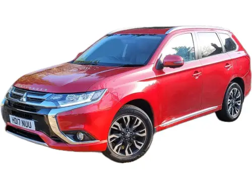 Mitsubishi Outlander HD17 NUU