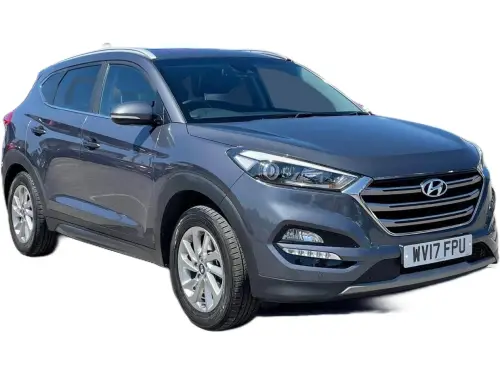 Hyundai Tucson WV17 FPU