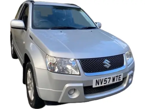 Suzuki Grand Vitara NV57 WTE