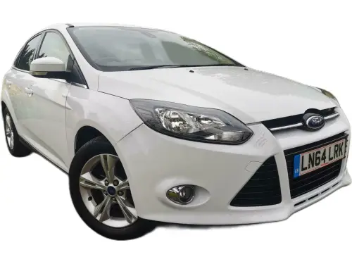 Ford Focus Zetec 125 Auto LN64 LRK