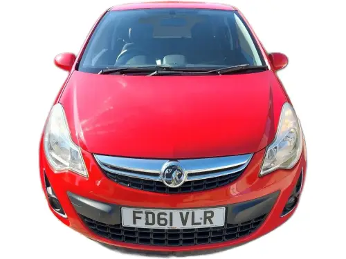 Vauxhall Corsa FD61 VLR