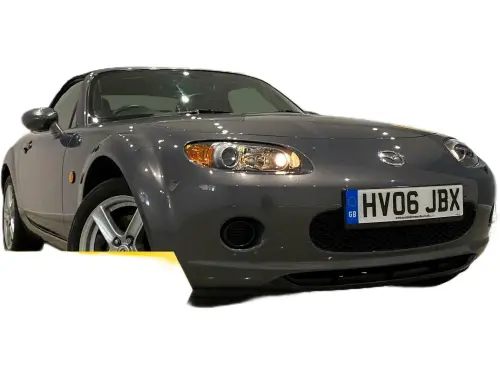 Mazda MX-5 HV06 JBX