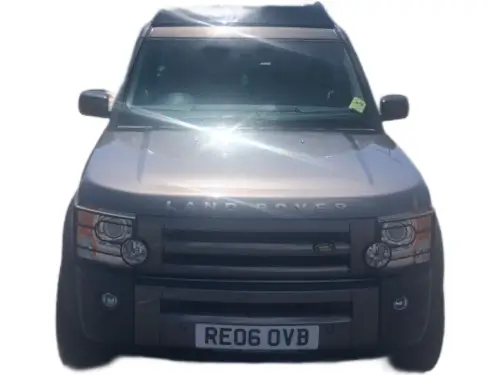 Land Rover Discovery RE06 OVB