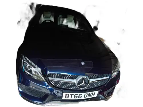 Mercedes-Benz C BT66 ONH