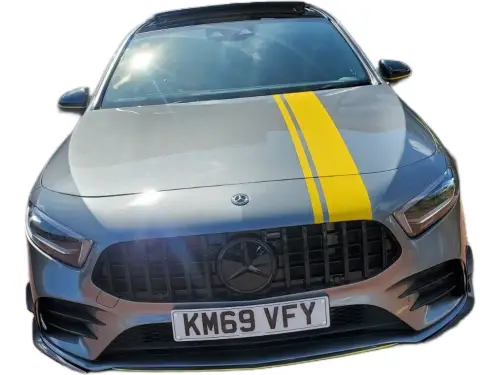 Mercedes-Benz A KM69 VFY