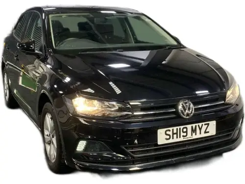 Volkswagen Polo SH19 MYZ