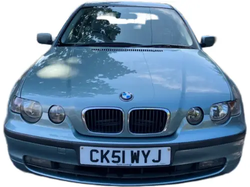 BMW 3 Series CK51 WYJ