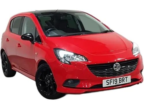 Vauxhall Corsa SF19 BRT