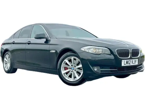 BMW 520 LM12 VJY