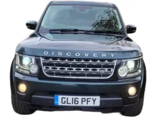 Land Rover Discovery GL16 PFY