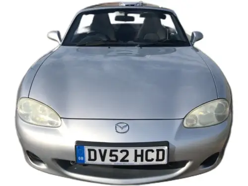 Mazda MX-5 DV52 HCD