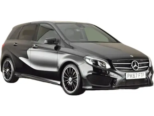 Mercedes-Benz B-Class PK67 FTP