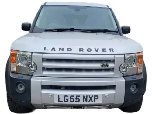 Land Rover Discovery LG55 NXP