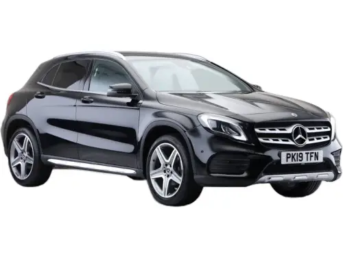 Mercedes-Benz GLA PK19 TFN