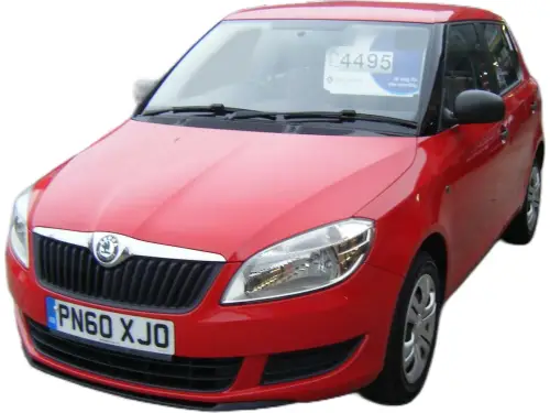 Škoda Fabia S 6v PN60 XJO