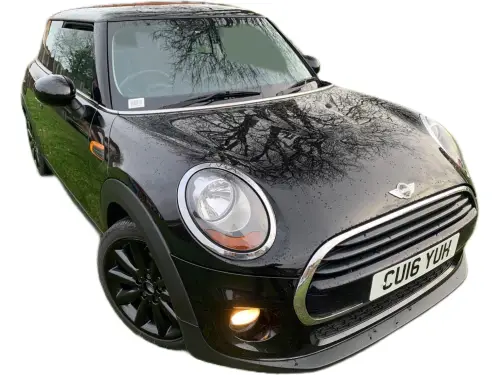 MINI Cooper CU16 YUH