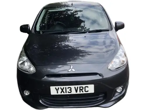 Mitsubishi Mirage YX13 VRC
