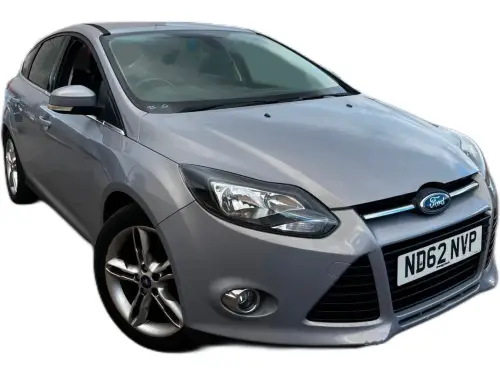 Ford Focus ND62 NVP