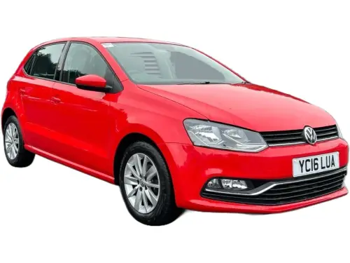 Volkswagen Polo YC16 LUA