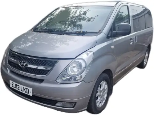 Hyundai I800 EJ12 LKD