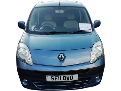 Renault Kangoo SF11 DWO