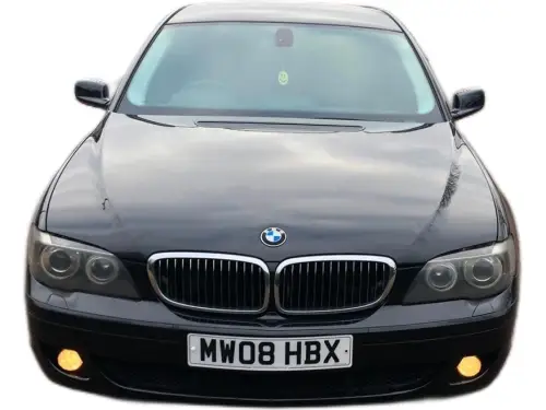 BMW 730d Sport Auto MW08 HBX