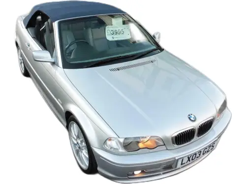 BMW 3 Series LX03 GZS