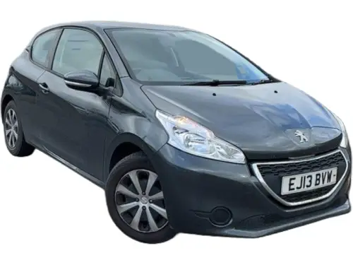 Peugeot 208 EJ13 BVW