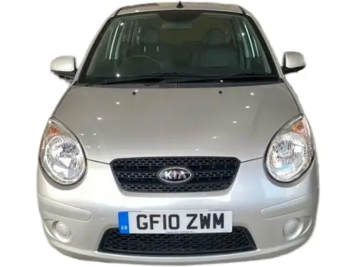Kia Picanto 1 GF10 ZWM