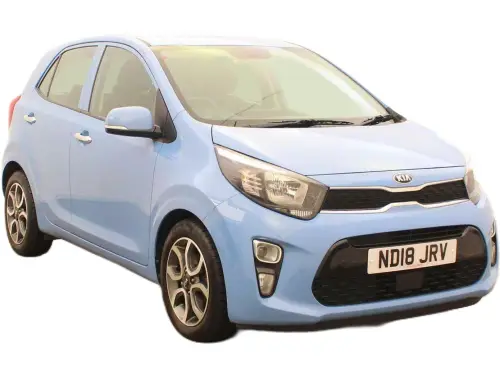 Kia Picanto 3 Auto ND18 JRV