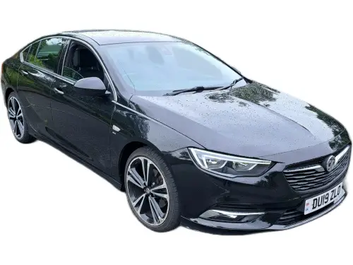 Vauxhall Insignia SRi VX-Line Nav T D A DU19 ZLO