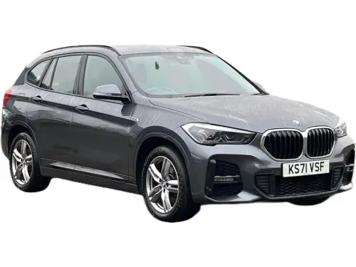 BMW X1 xDrive25e M Sport Auto KS71 VSF