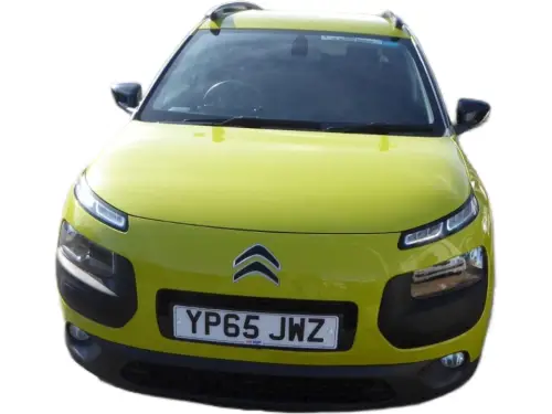 Citroën C4 YP65 JWZ