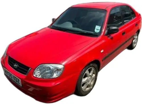 Hyundai Accent HY55 VDZ