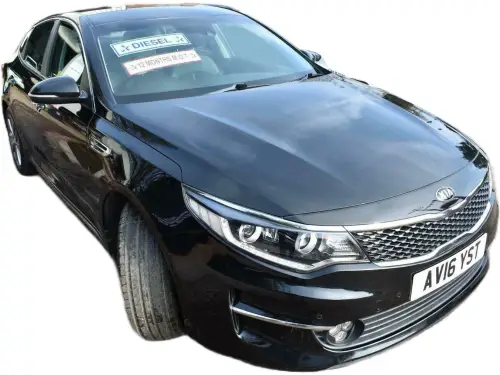 Kia Optima AV16 YST