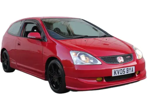 Honda Civic KV05 BYA