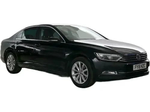 Volkswagen Passat SE Business TDI BMT S-A FY18 HZC