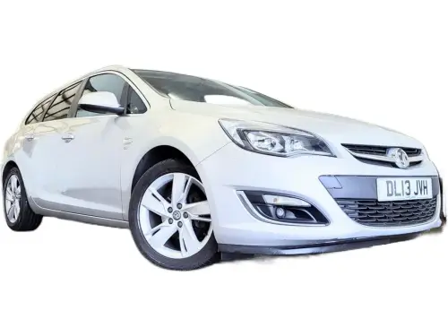 Vauxhall Astra DL13 JVH