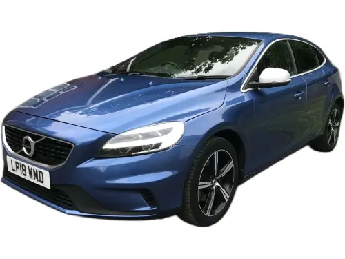 Volvo V40 LP18 WMD
