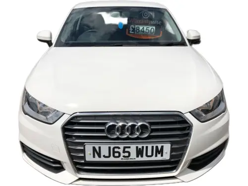 Audi A1 NJ65 WUM