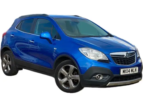 Vauxhall Mokka MK14 MLN