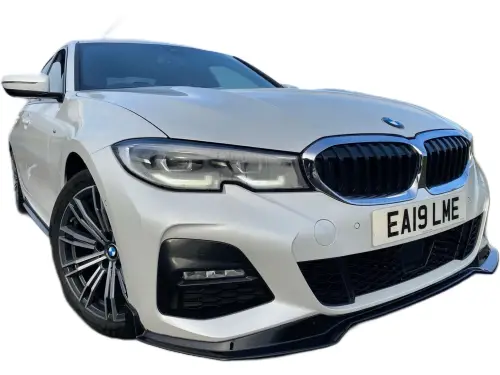 BMW 320d M Sport Auto EA19 LME